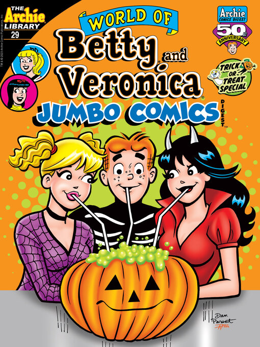 Title details for World of Betty & Veronica Jumbo Comics Digest (2021), Issue 29 by Archie Superstars - Available